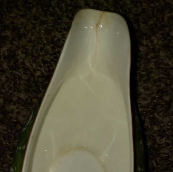 ROYAL WORCESTER GRAVY BOAT & SAUCER - Picture 4 of 8